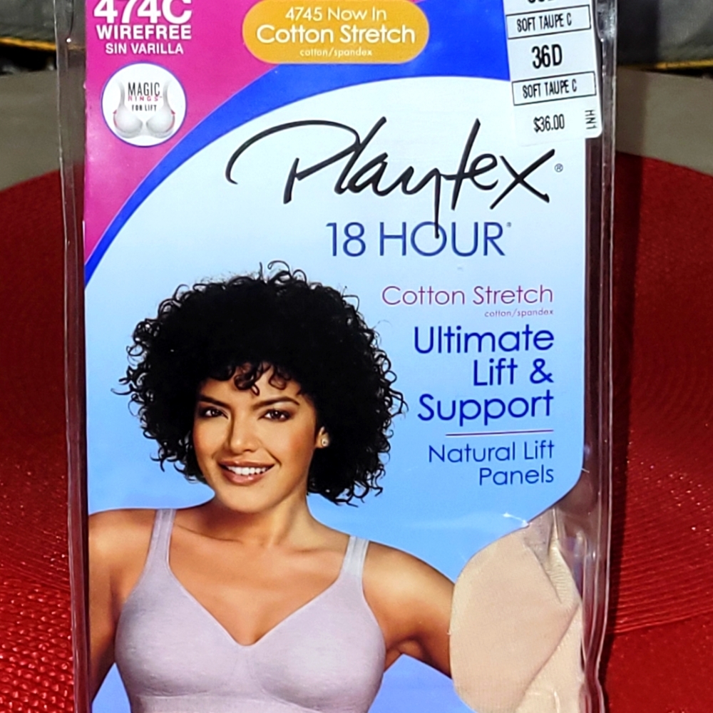 SOLD Women's Playtex® 18 Hour Ultimate Lift